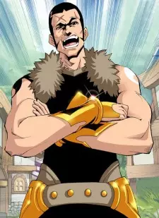 imagem de capa do personagem Wuji Zhao