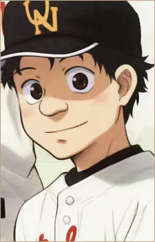 imagem de capa do personagem Kazutoshi Oki