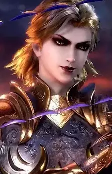 imagem de capa do personagem Guan Yue