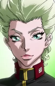 imagem de capa do personagem Claudia Peer