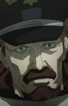 imagem de capa do personagem Burroughs
