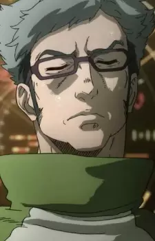 imagem de capa do personagem J. J. Sexton