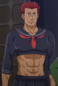 imagem de capa do personagem Toranosuke Matsukawa