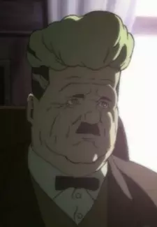 imagem de capa do personagem Kouchou
