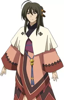 imagem de capa do personagem Uoshisu