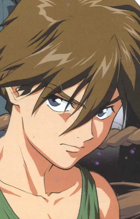 imagem de capa do personagem Heero Yuy