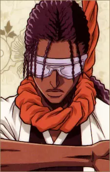 imagem de capa do personagem Kaname Tousen