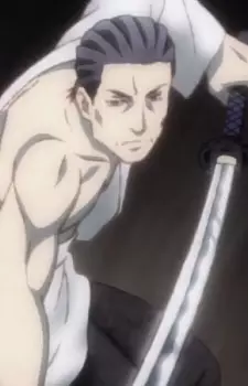 imagem de capa do personagem Kaito Ayatsuji
