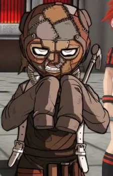 imagem de capa do personagem Jataro Kemuri