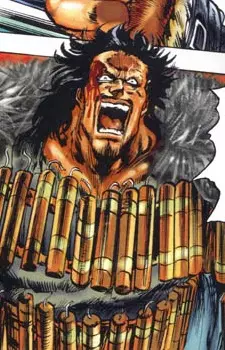 imagem de capa do personagem Jackal