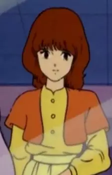 imagem de capa do personagem Saki
