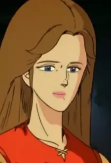 imagem de capa do personagem Karen