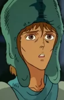 imagem de capa do personagem Mako