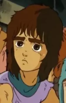imagem de capa do personagem Aki