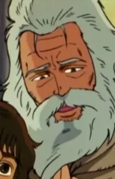 imagem de capa do personagem Grandfather