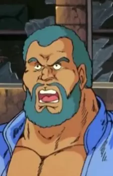 imagem de capa do personagem Haystack