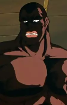 imagem de capa do personagem Boxer