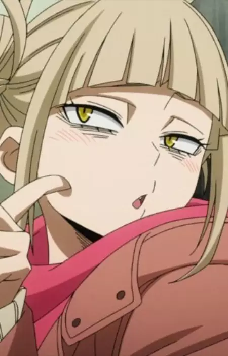 imagem de capa do personagem Himiko Toga