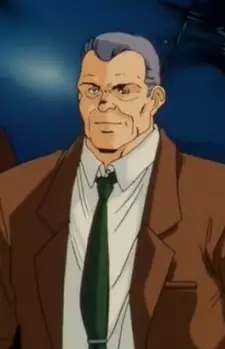 imagem de capa do personagem Detective