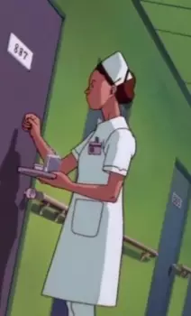 imagem de capa do personagem Female Nurse