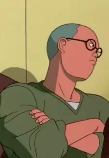 imagem de capa do personagem Yuji Takeyama