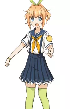 imagem de capa do personagem Minori Hosaka