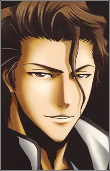 imagem de capa do personagem Sousuke Aizen