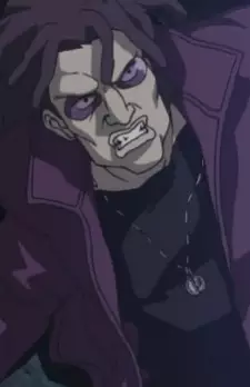 imagem de capa do personagem Dread