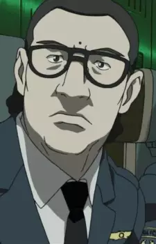 imagem de capa do personagem Umezawa
