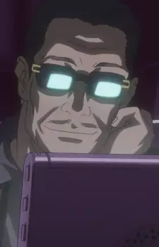 imagem de capa do personagem Manager