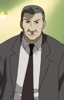 imagem de capa do personagem Detective 