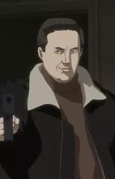 imagem de capa do personagem Robber B