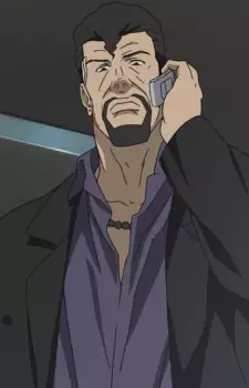 imagem de capa do personagem Gayle Yasuoka