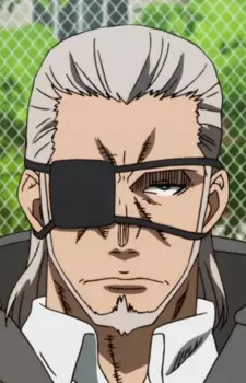imagem de capa do personagem Leonardo Burns
