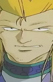 imagem de capa do personagem Cross