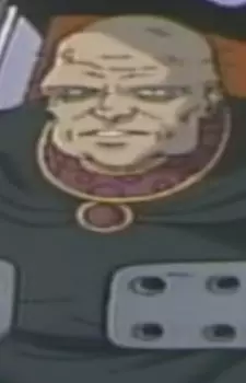 imagem de capa do personagem Lou Bismarck