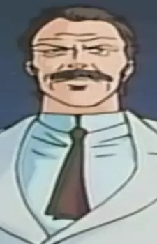 imagem de capa do personagem Pagos