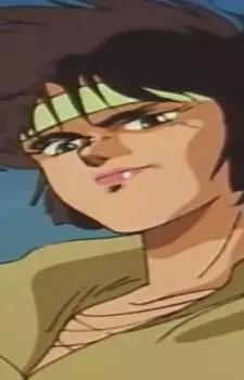 imagem de capa do personagem Anita