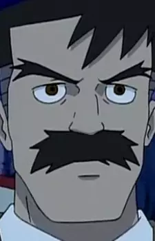imagem de capa do personagem Christophe Barsac