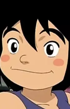 imagem de capa do personagem Saburi
