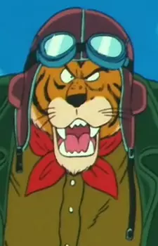 imagem de capa do personagem Colonel Yellow