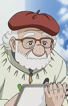 imagem de capa do personagem Old Man
