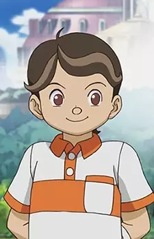 imagem de capa do personagem Kid