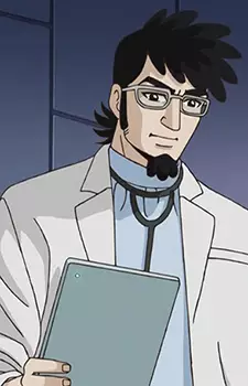 imagem de capa do personagem Doctor