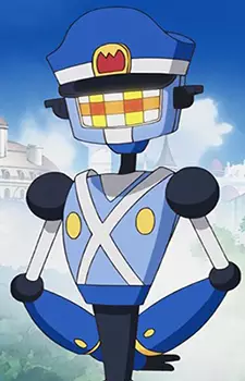 imagem de capa do personagem Robot Warden