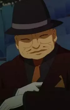 imagem de capa do personagem Mamoru Akaza
