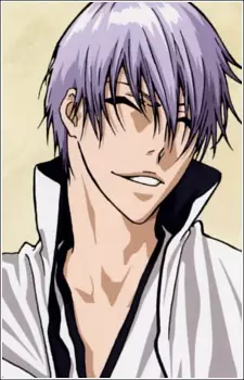 imagem de capa do personagem Gin Ichimaru