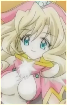 imagem de capa do personagem Laine