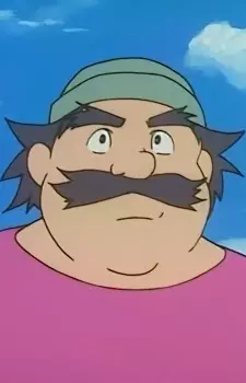 imagem de capa do personagem Alfonso Andretti
