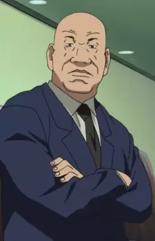 imagem de capa do personagem Tsutomo Tadokoro